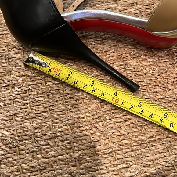 Christian Louboutin heels - Picture 6 of 7